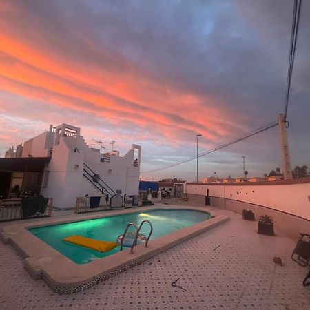 Villa Sueno Azul Торевьиа Экстерьер фото