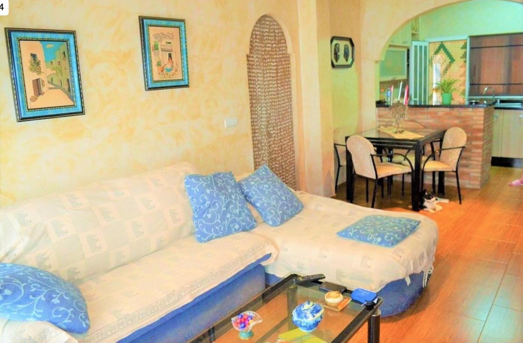 Villa Sueno Azul Торевьиа Экстерьер фото