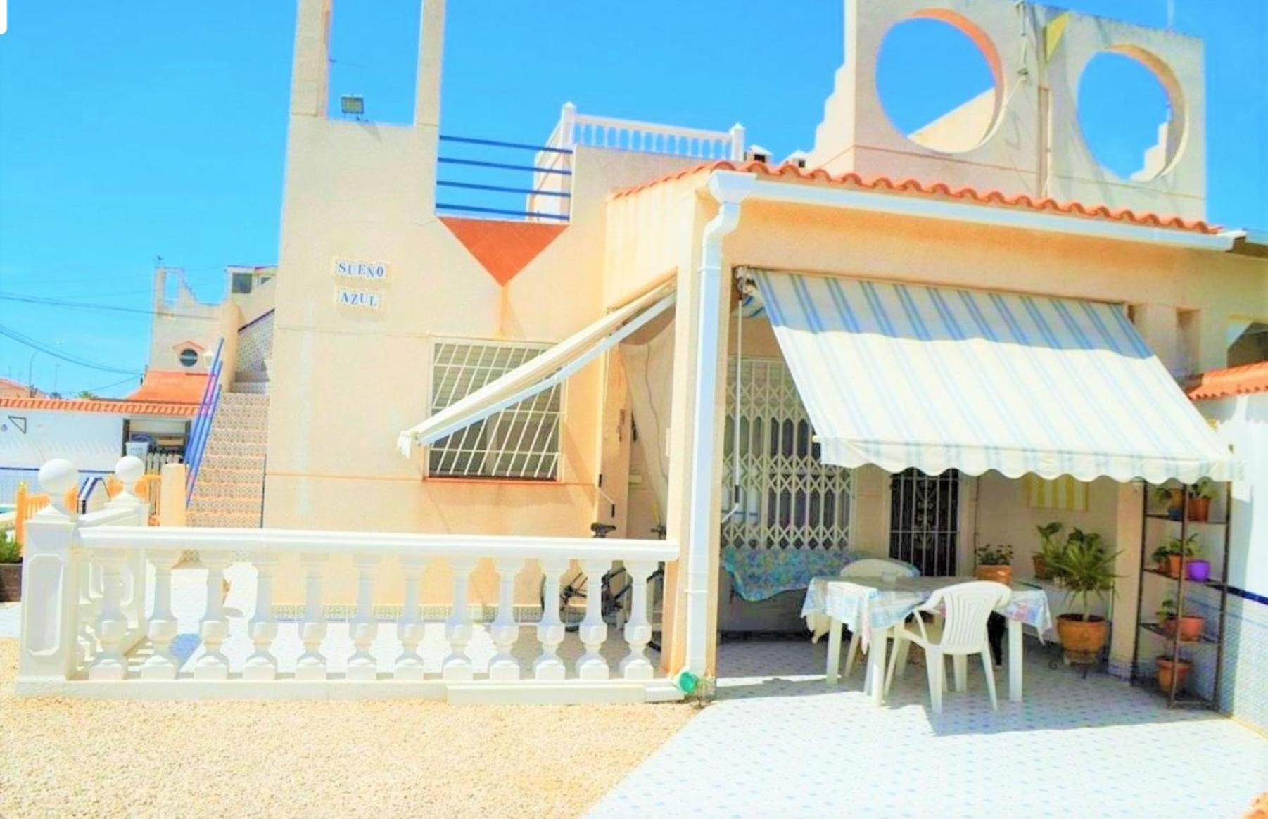 Villa Sueno Azul Торевьиа Экстерьер фото