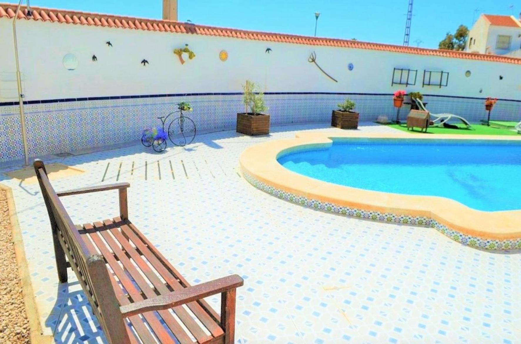 Villa Sueno Azul Торевьиа Экстерьер фото