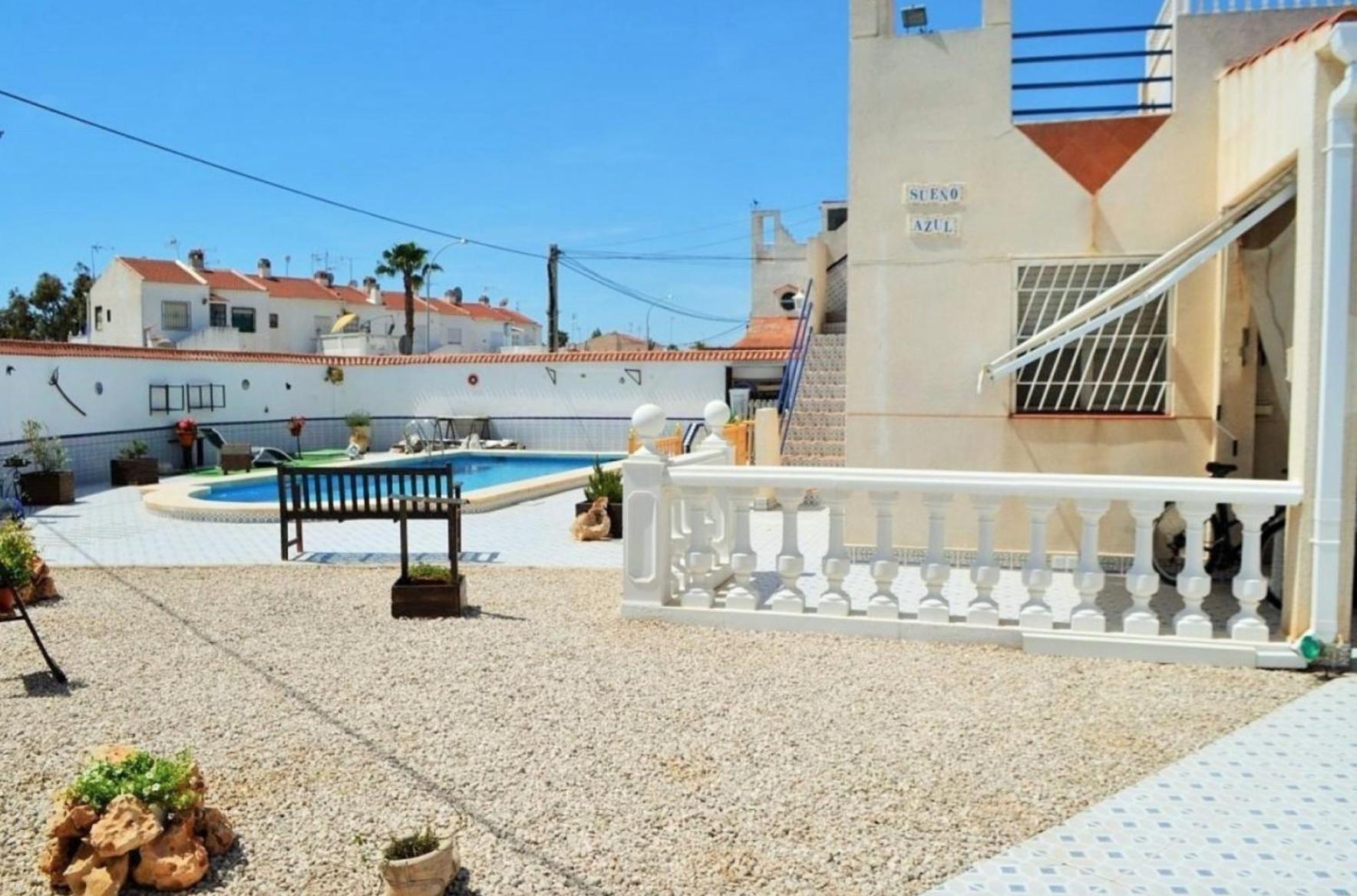 Villa Sueno Azul Торевьиа Экстерьер фото