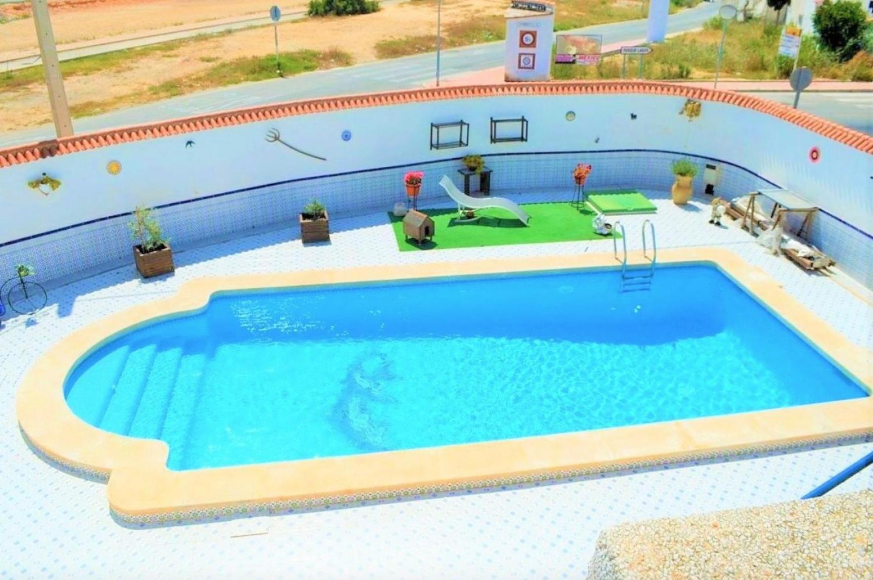 Villa Sueno Azul Торевьиа Экстерьер фото