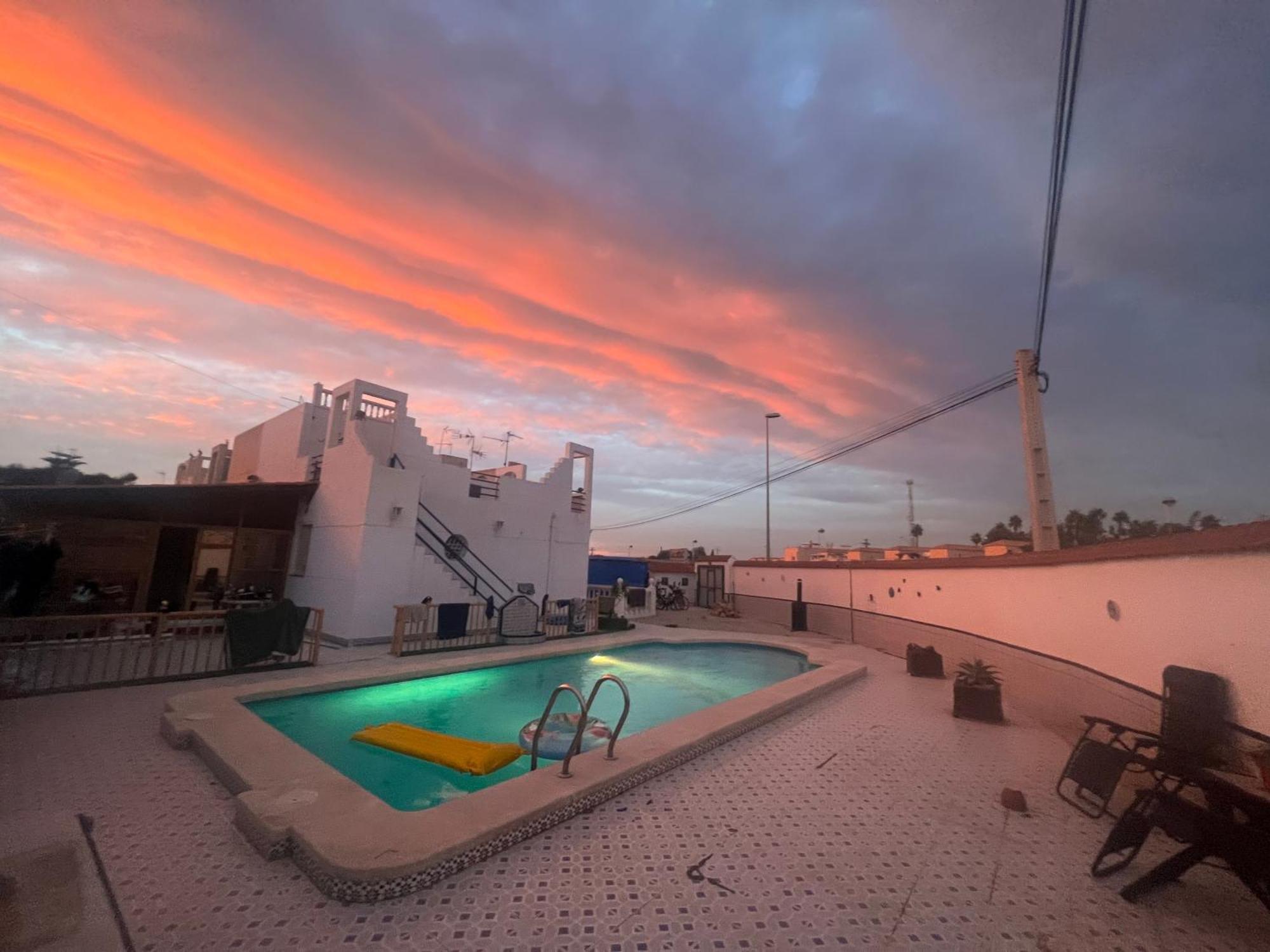 Villa Sueno Azul Торевьиа Экстерьер фото