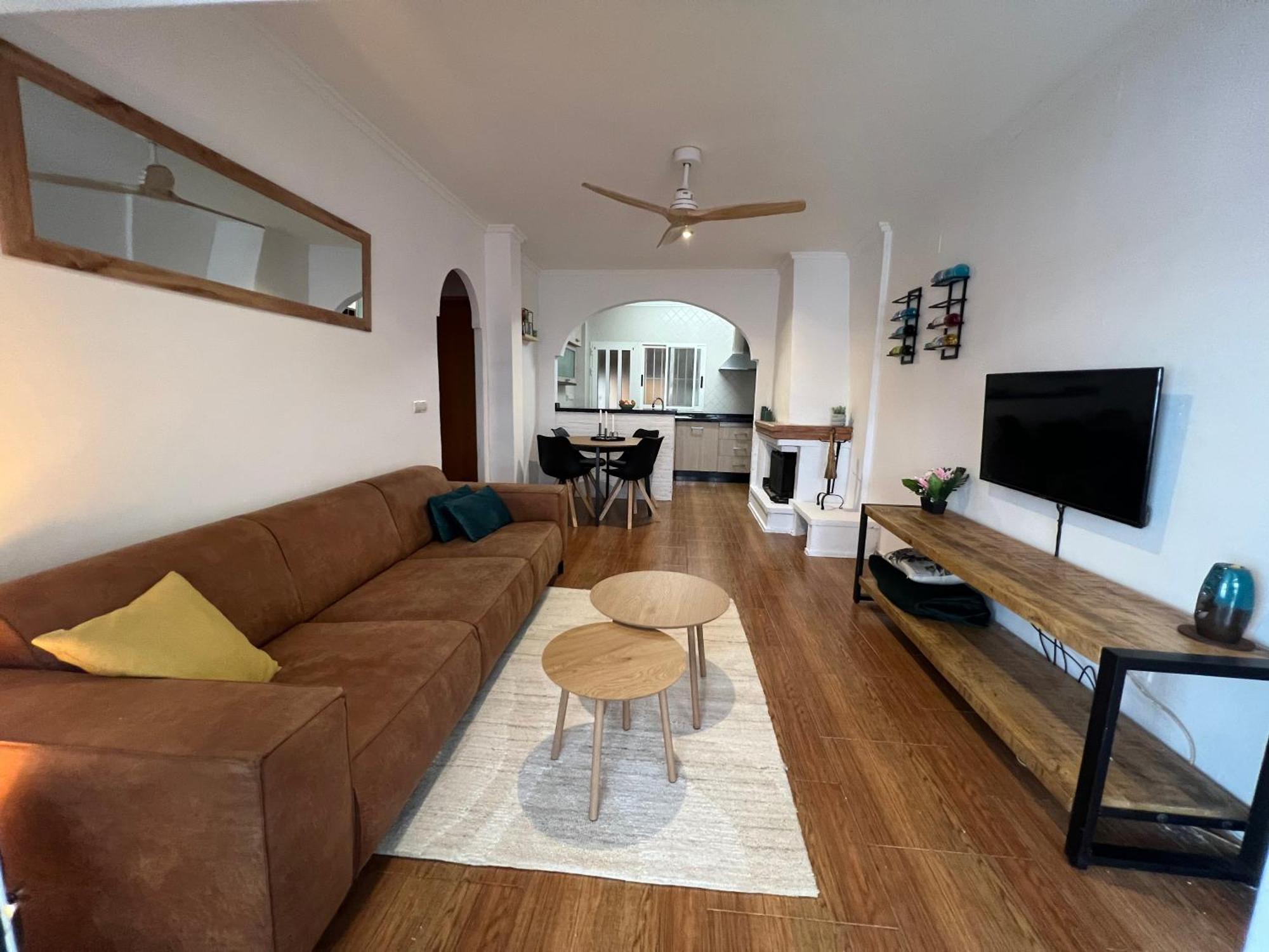Villa Sueno Azul Торевьиа Экстерьер фото