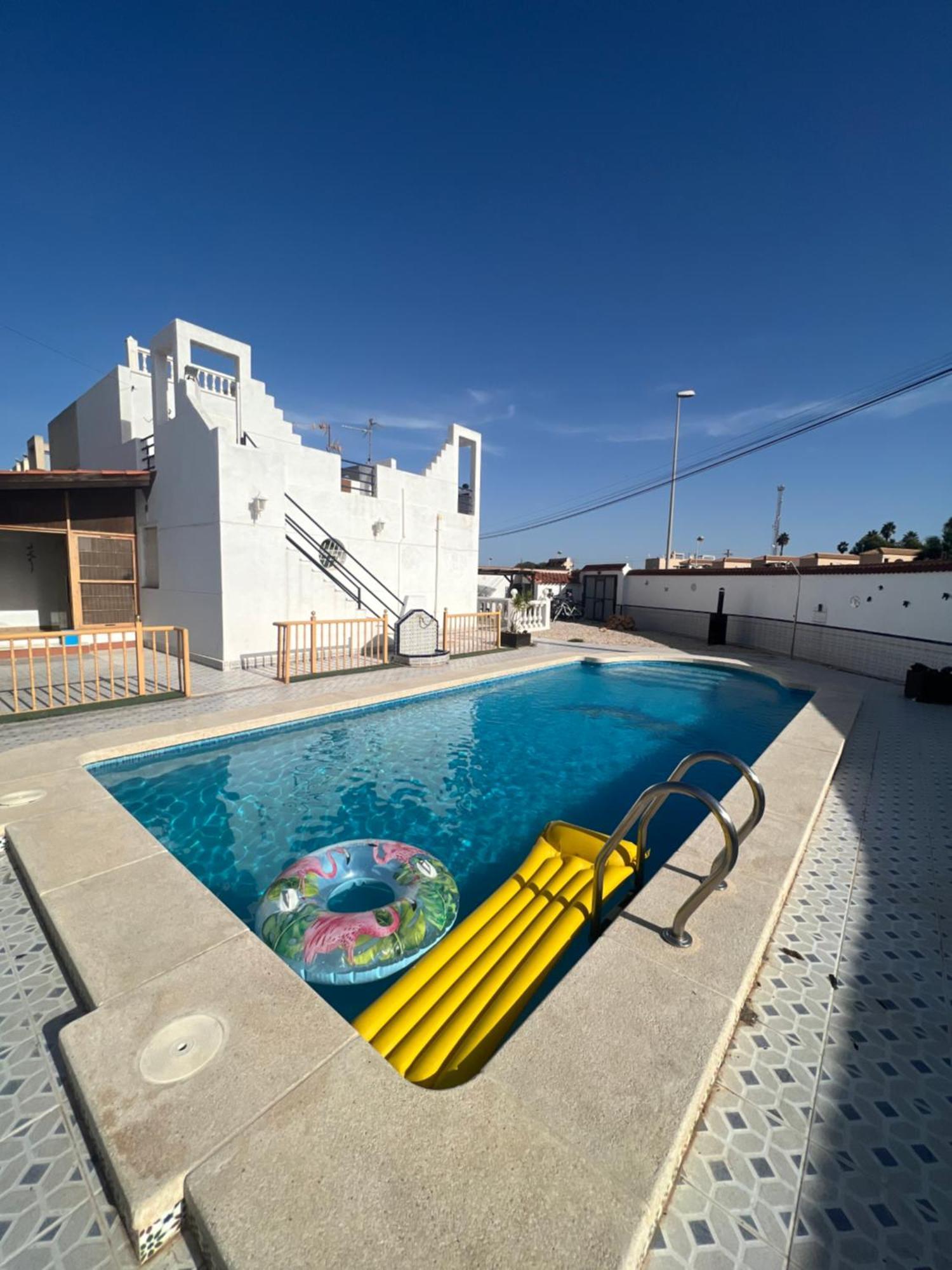 Villa Sueno Azul Торевьиа Экстерьер фото